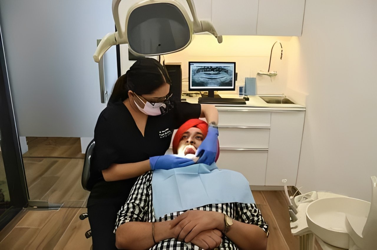 Oral & Maxillofacial Surgery at Free Your Smile